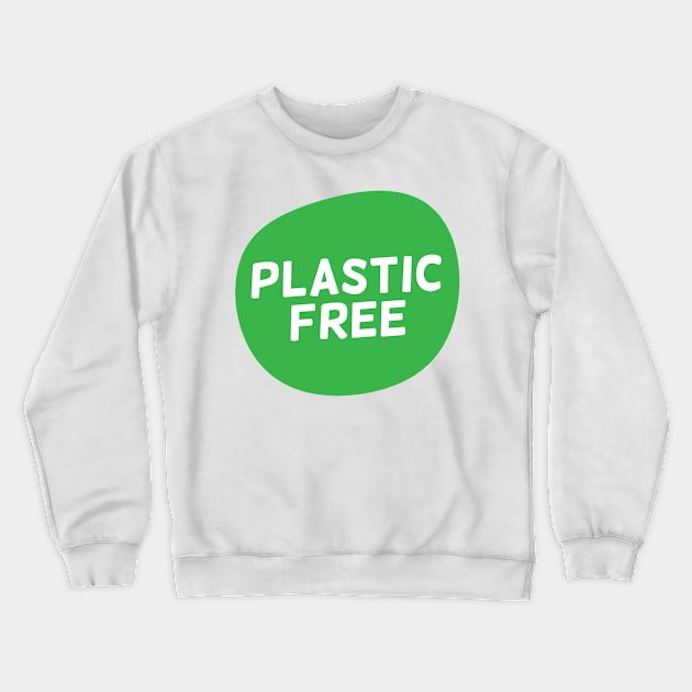 Plastic free Crewneck Sweatshirt by Ageman